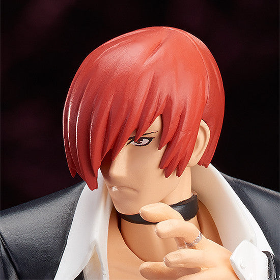 Figma - FREEing SP-095 - The King of Fighters &#39;98 Ultimate Match - Iori Yagami - Marvelous Toys