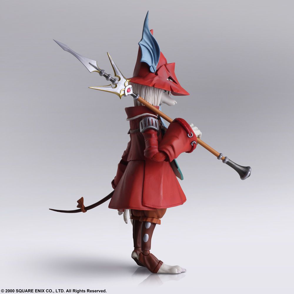 Bring Arts - Final Fantasy IX - Freya Crescent &amp; Beatrix - Marvelous Toys