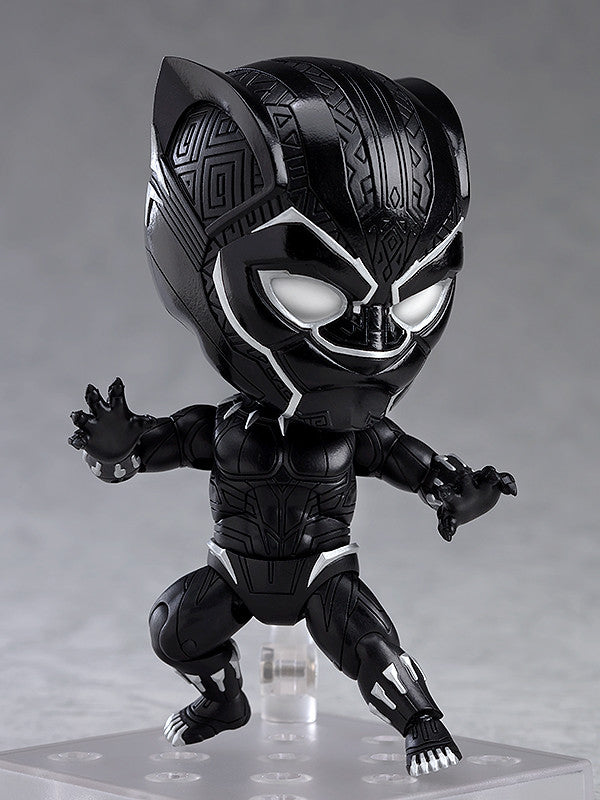 Nendoroid - 955-DX - Avengers: Infinity War - Black Panther (DX Ver.) - Marvelous Toys