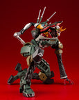 Kotobukiya - Rebuild of Evangelion - Evangelion Production Model-New 02 α (JA-02 Body Assembly Cannibalized) Model Kit - Marvelous Toys