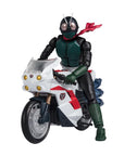 Bandai - Shokugan - Shodo-XX - Shin Masked Rider & Cyclone Set - Marvelous Toys