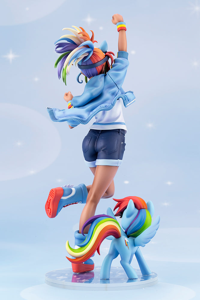 Kotobukiya - Bishoujo - My Little Pony - Rainbow Dash (1/7 Scale) - Marvelous Toys