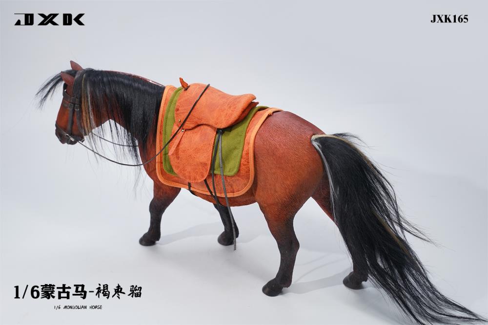 JxK.Studio - JxK165A1 - Mongolian Horse (1/6 Scale)