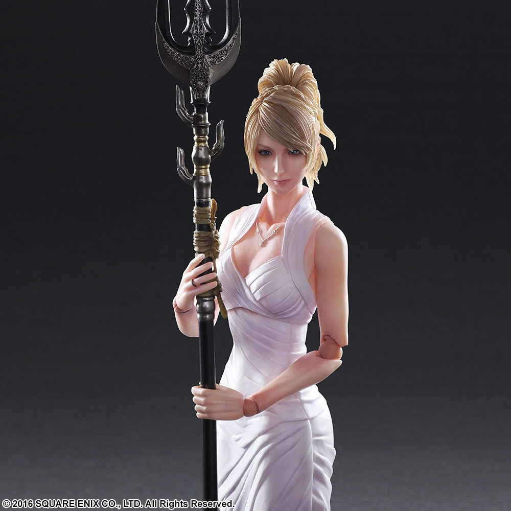 Play Arts Kai - Final Fantasy XV - Lunafreya &quot;Luna&quot; Nox Fleuret - Marvelous Toys