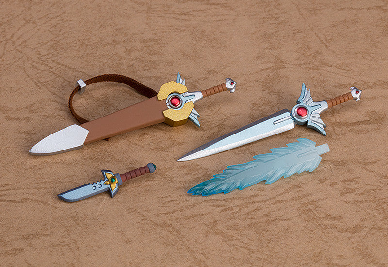 Nendoroid - 1547 - Dragon Quest: The Legend of Dai - Dai - Marvelous Toys