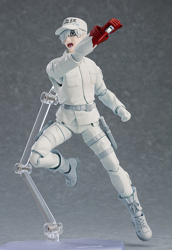 figma - 489 - Cells at Work! - White Blood Cell (Neutrophil) - Marvelous Toys