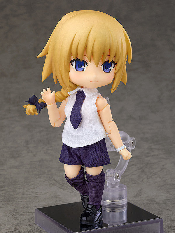Nendoroid Doll - Fate/Apocrypha - Ruler (Casual Ver.) - Marvelous Toys