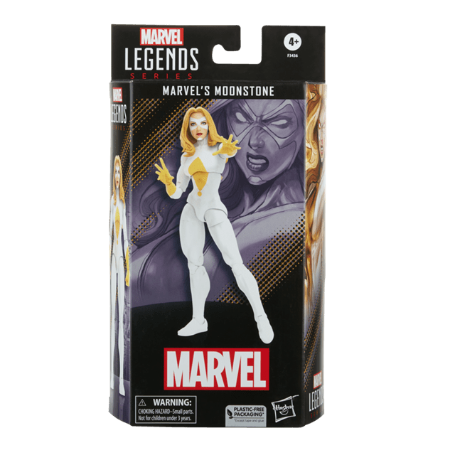 Hasbro - Marvel Legends - Moonstone - Marvelous Toys