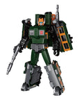 TakaraTomy - Transformers Masterpiece - MPG-04 - Trainbot Suiken - Marvelous Toys