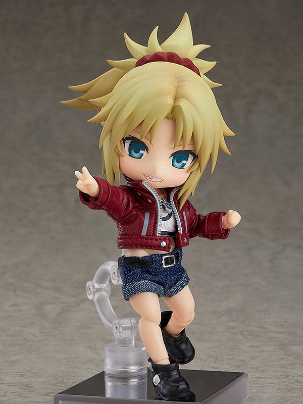 Nendoroid Doll - Fate/Apocrypha - Saber of &quot;Red&quot; (Casual Ver.) - Marvelous Toys