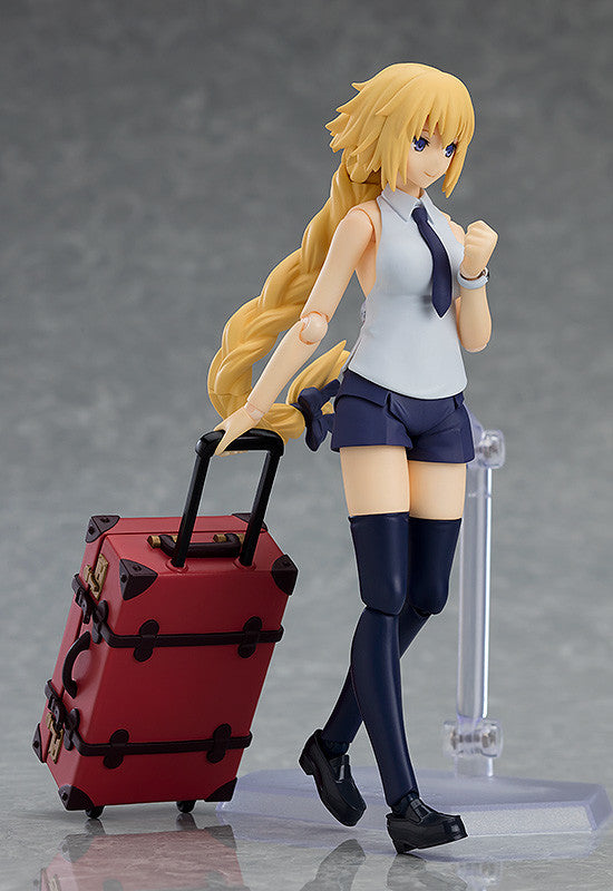 figma - 466 - Fate/Apocrypha - Jeanne d&#39;Arc (Casual Ver.) - Marvelous Toys