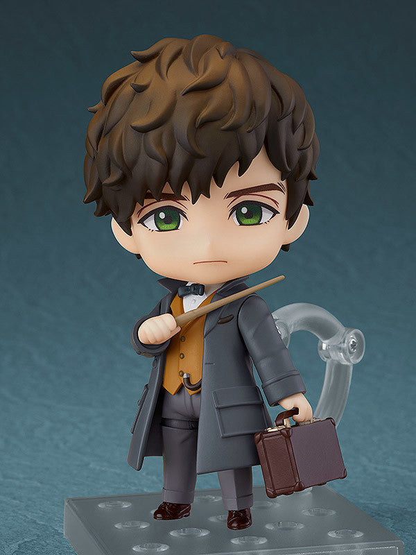 Nendoroid - 1462 - Fantastic Beasts and Where to Find Them - Newt Scamander - Marvelous Toys