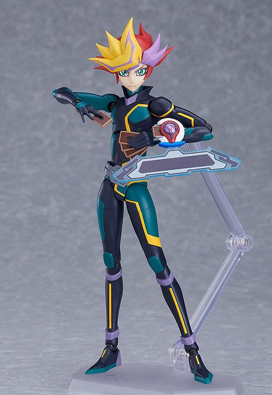figma - 430 - Yu-Gi-Oh! VRAINS - Playmaker - Marvelous Toys