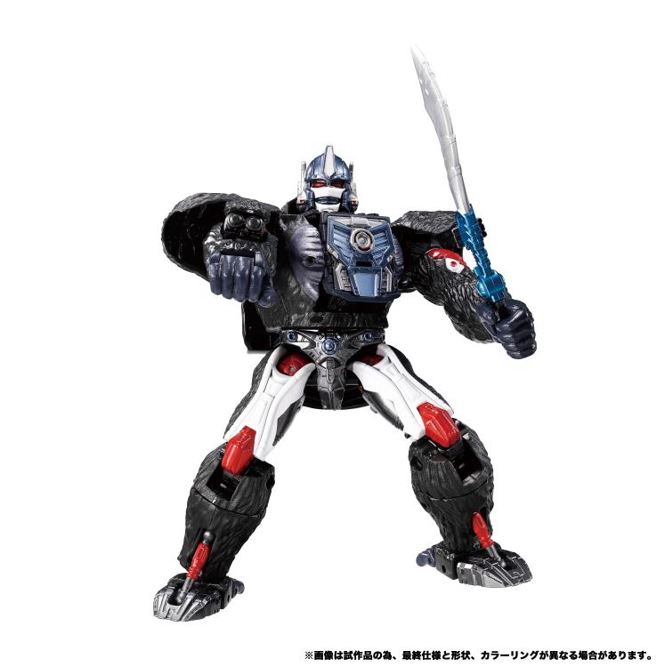 TakaraTomy - Transformers: Beast Wars - BWVS-01 - Eternal Beast Showdown: Optimus Primal vs. Megatron - Marvelous Toys