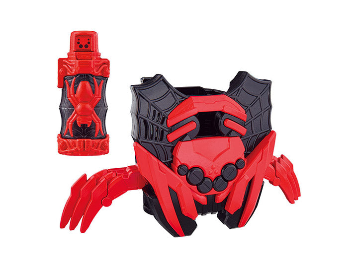 Bandai - Kamen Masked Rider - Arsenal Toy - DX Killbus Spider