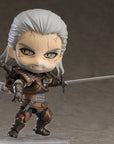 Nendoroid - 907 - The Witcher 3: Wild Hunt - Geralt of Rivia (Reissue) - Marvelous Toys