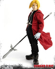 ThreeZero - Fullmetal Alchemist: Brotherhood - Edward Elric (1/6 Scale) - Marvelous Toys