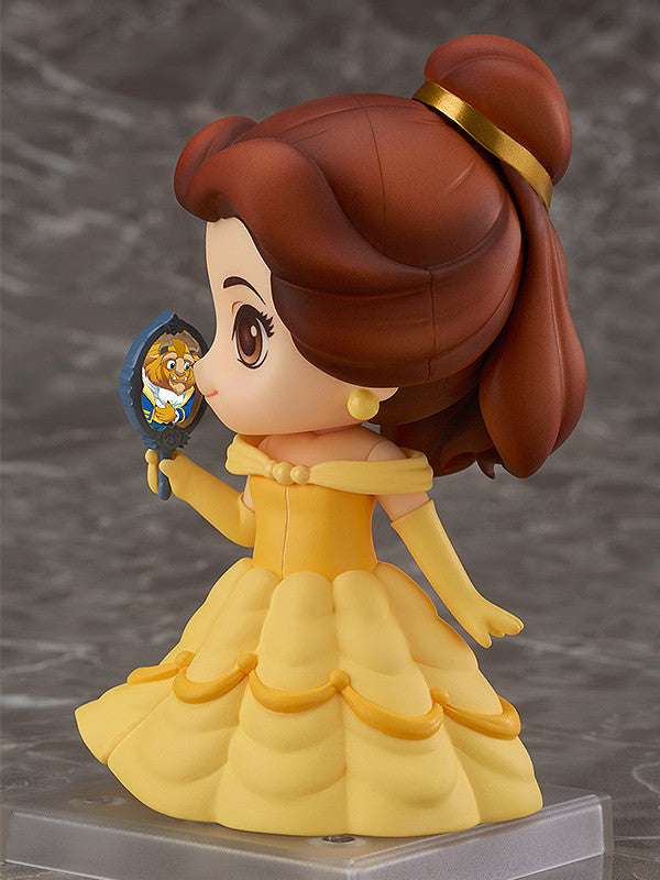 Nendoroid - 755 - Disney&#39;s Beauty and the Beast - Belle (with Mrs Potts and Chip) - Marvelous Toys