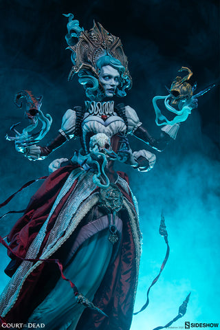 Sideshow Collectibles - Premium Format Figure - Court of the Dead - Ellianastis: The Great Oracle