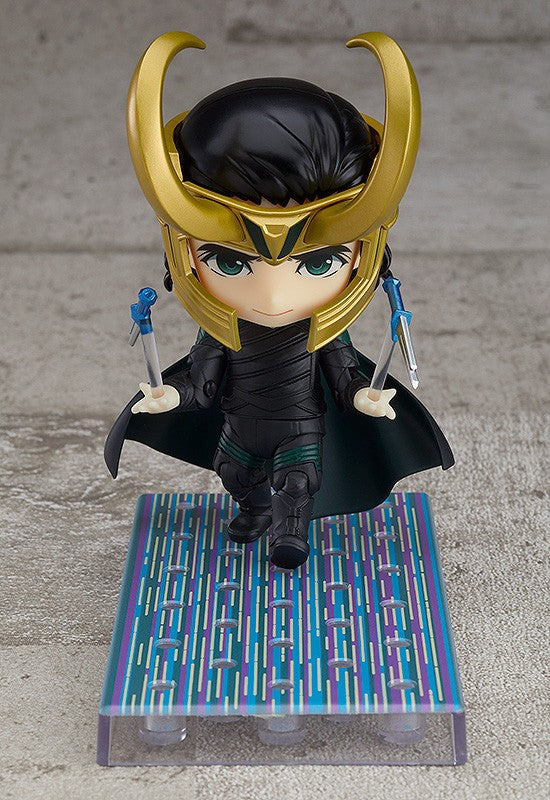 Nendoroid More - Thor: Ragnarok - Loki Extension Set - Marvelous Toys