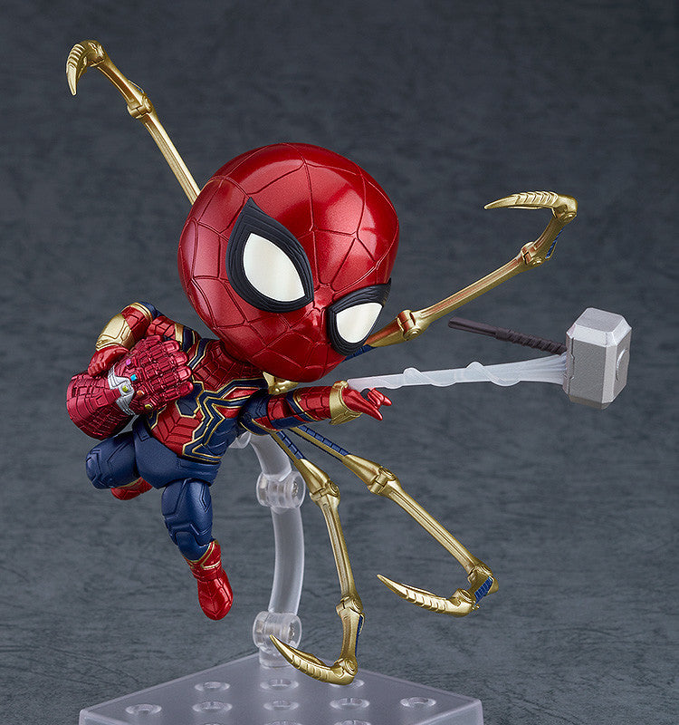 Nendoroid - 1497-DX - Avengers: Endgame - Iron Spider (DX Ver.) - Marvelous Toys