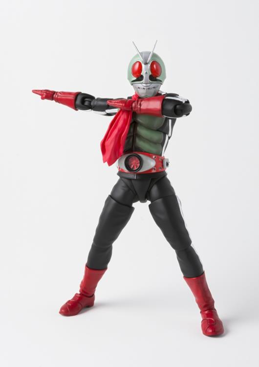 S.H.Figuarts - Kamen Masked Rider - Kamen Rider Neo 2 - Marvelous Toys