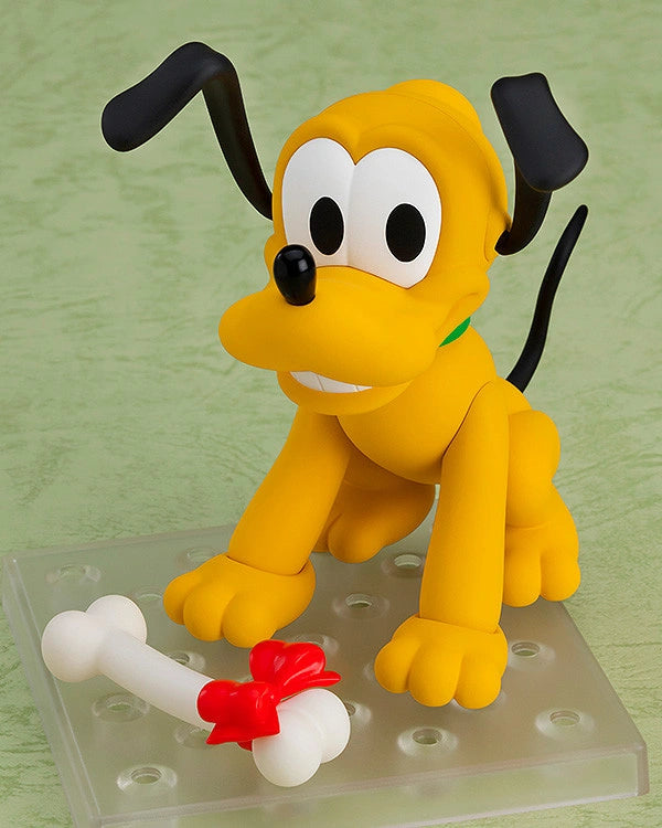 Nendoroid - 1386 - Disney - Pluto - Marvelous Toys