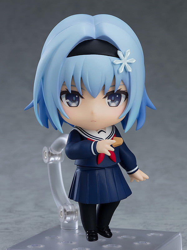 Nendoroid - 1243 - The Ryuo&#39;s Work is Never Done! - Ginko Sora - Marvelous Toys