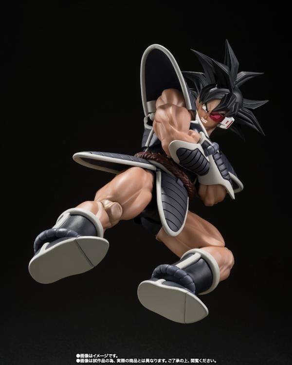 Bandai - S.H.Figuarts - Dragon Ball Z: The Tree of Might - Turles - Marvelous Toys