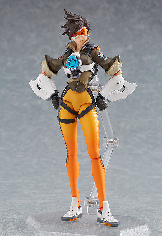 Figma - 352 - Overwatch - Tracer - Marvelous Toys
