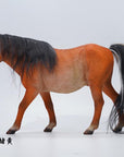JxK.Studio - JxK165A4 - Mongolian Horse (1/6 Scale) - Marvelous Toys