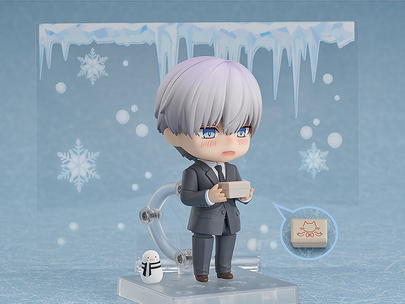 Nendoroid - 2079 - The Ice Guy and His Cool Female Colleague - Himuro-kun
