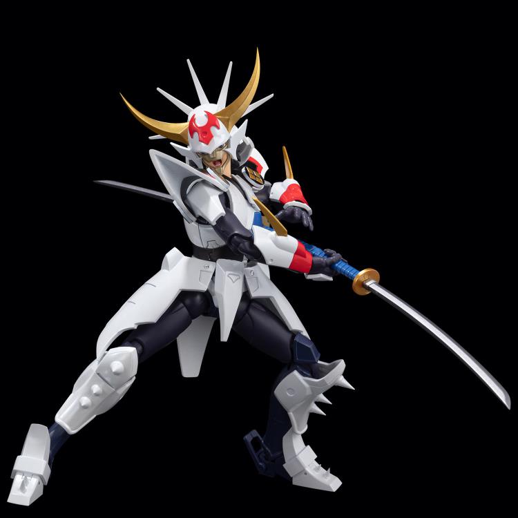 Sentinel - Chou-Dan-Kadou - Ronin Warriors - Kikoutei Rekka (Inferno Armor) - Marvelous Toys