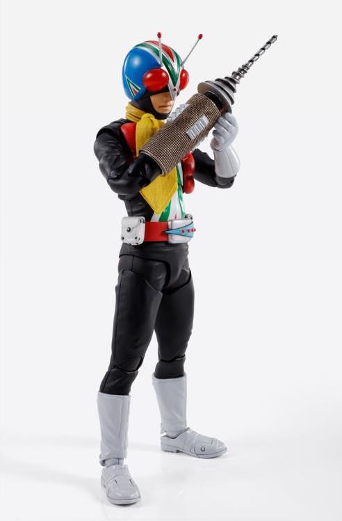 Bandai - S.H.Figuarts - Kamen Rider - Riderman (Shinkoccho Seihou) - Marvelous Toys