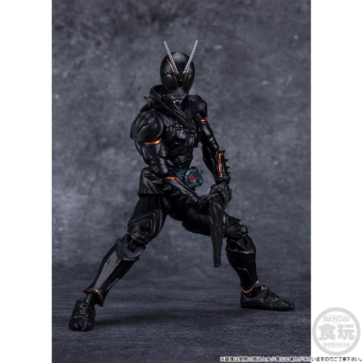 Bandai - Shokugan - Kamen Rider - Shodo-XX - Black Sun &amp; Battle Hopper Set - Marvelous Toys