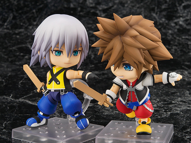 Nendoroid - 984 - Kingdom Hearts - Riku (Reissue) - Marvelous Toys