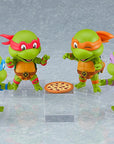 Nendoroid  - 1987 - Teenage Mutant Ninja Turtles - Leonardo - Marvelous Toys
