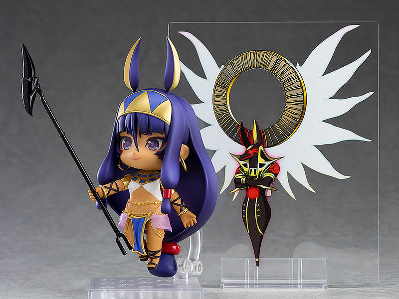Nendoroid - 1031 - Fate/Grand Order - Caster/Nitocris - Marvelous Toys