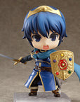 Nendoroid - 473 - Fire Emblem: New Mystery of the Emblem ~Heroes of Light and Shadow~ - Marth (New Mystery of the Emblem Edition) (Reissue) - Marvelous Toys