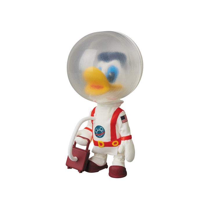 Medicom - UDF No. 487 - Disney - Astronaut Donald Duck (Vintage Toy Ver.) - Marvelous Toys
