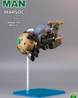 Figure Base - Tricky Man 5" Series - TM008 - MARSOC Halo Jumper - Marvelous Toys