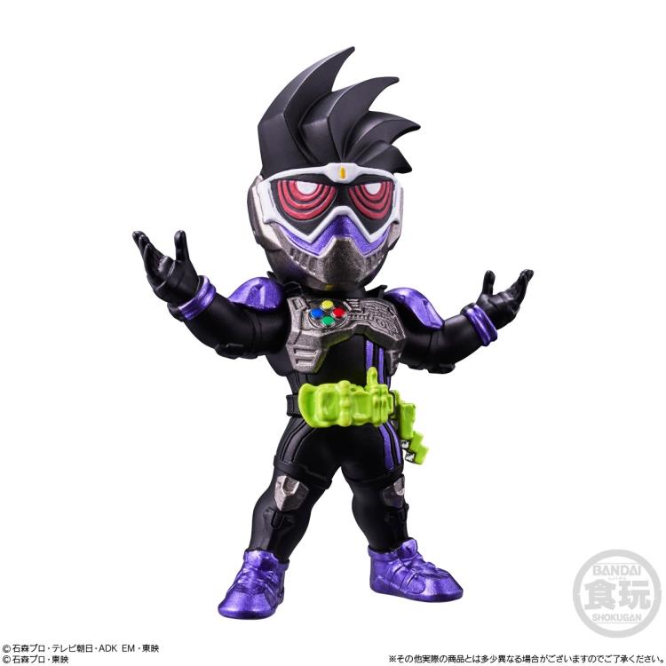 Bandai - Shokugan - Kamen Rider - Converge Motion Masked Rider Vol. 2 (Box of 7) - Marvelous Toys