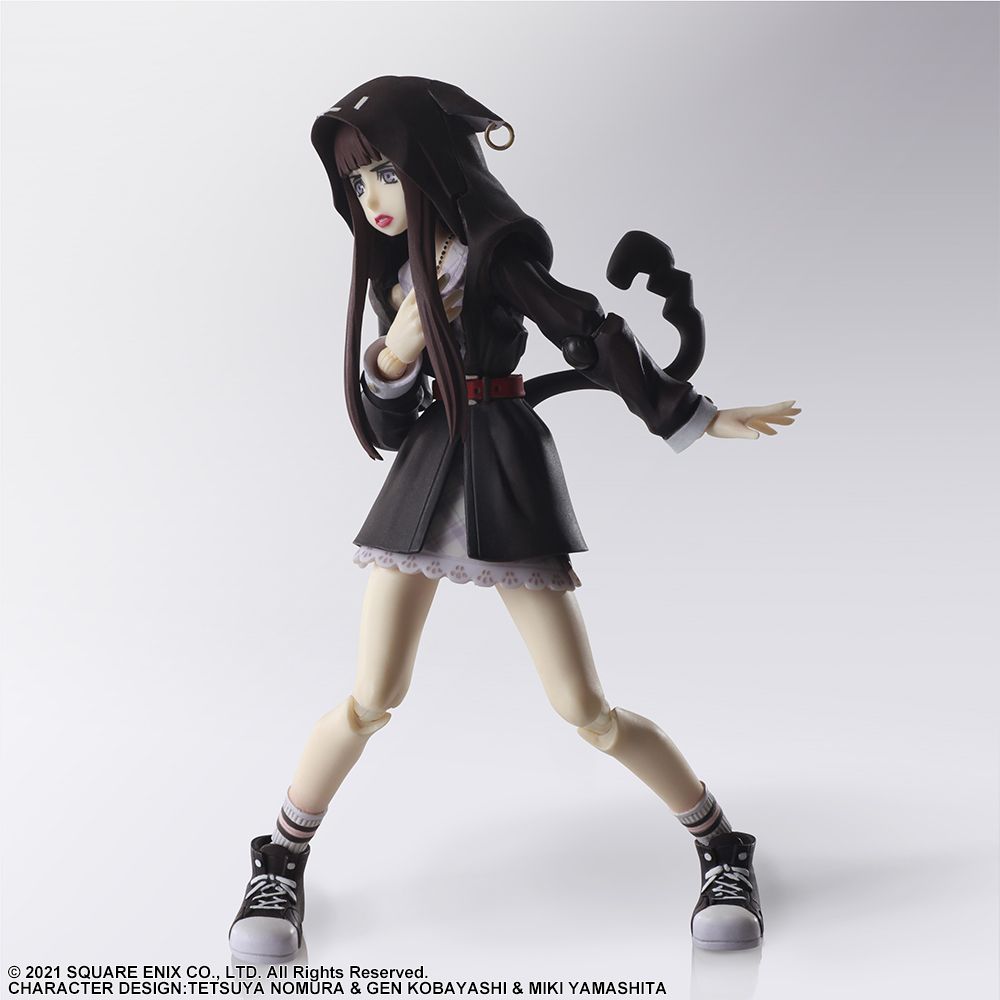 Square Enix - Bring Arts - NEO: The World Ends With You - Shoka - Marvelous Toys