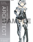 Kotobukiya - Frame Arms Girl - Architect Plastic Model Kit (Reissue) - Marvelous Toys