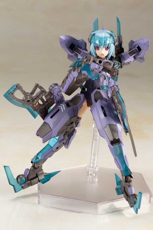 Kotobukiya - Frame Arms Girl - Hresvelgr Model Kit - Marvelous Toys