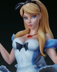 Sideshow Collectibles - J. Scott Campbell's Fairytale Fantasies Collection - Alice in Wonderland - Marvelous Toys