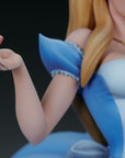 Sideshow Collectibles - J. Scott Campbell's Fairytale Fantasies Collection - Alice in Wonderland - Marvelous Toys
