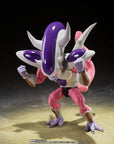 Bandai - S.H.Figuarts - Dragon Ball Z - Frieza Third Form - Marvelous Toys