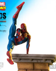 Iron Studios - Battle Diorama Series - Spider-Man (1/10 Scale) - Marvelous Toys