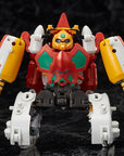 FREEing - Dynamic Change - New Getter Robo - Marvelous Toys